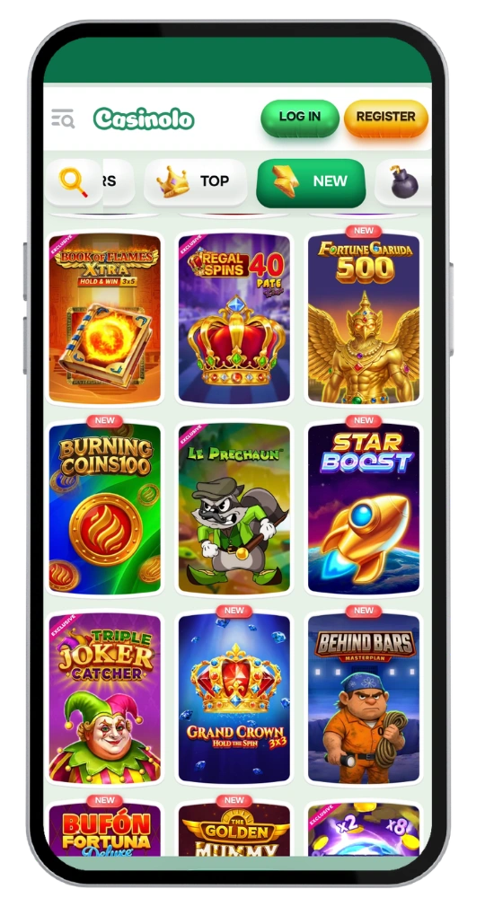 Casinolo online